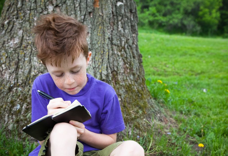 Journaling for kids